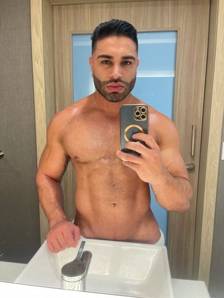 Andresfitness performs massage in North Bergen, NJ - 961130