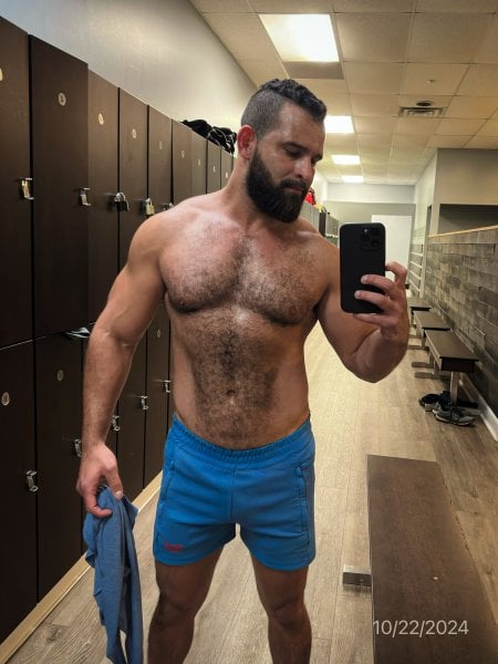 JulioCesar performs massage in Atlanta, GA - 961004