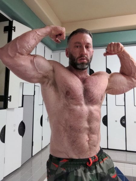 MuscledMadison performs massage in Los Angeles, CA - 960313