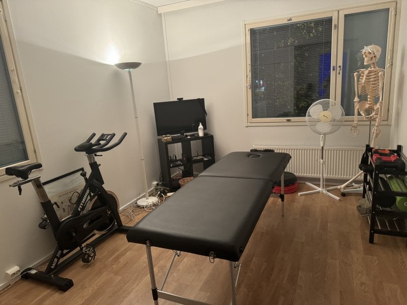 HunkMale performs massage in Helsinki, Finland - 971264