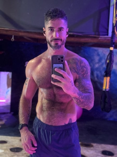 josecarlinho performs massage in Playa del Carmen, Mexico - 980384