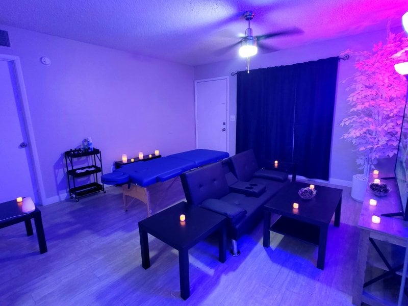 Arigypsy performs massage in Las Vegas, NV - 973549