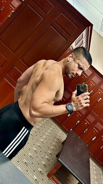 David_R performs massage in San Jose, CA - 967224