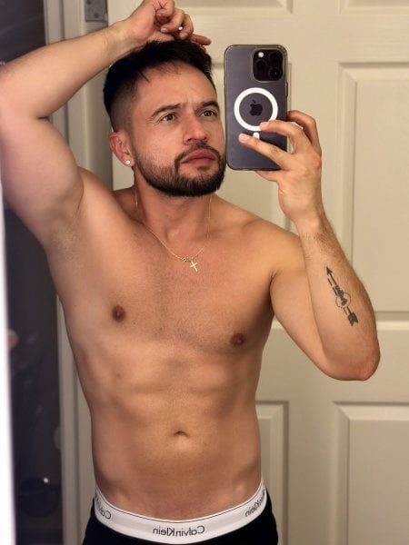 Mathiascorrales performs massage in San Jose, CA - 971319