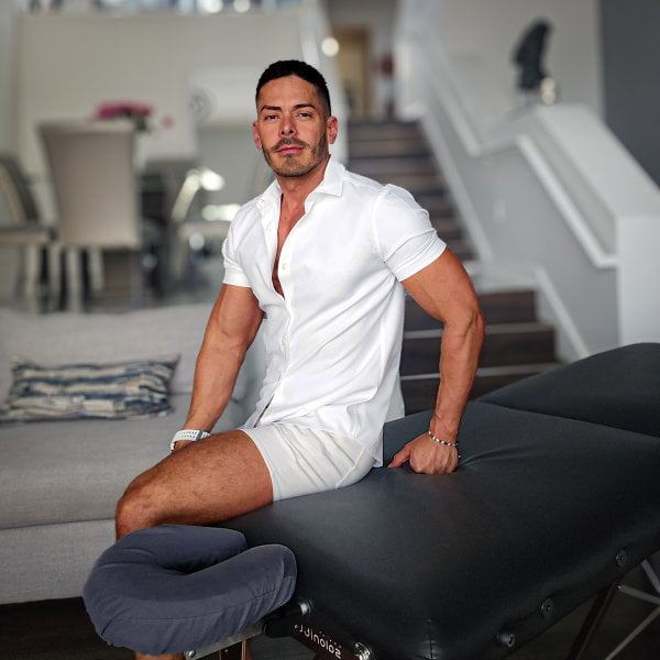 BigboyDanny performs massage in Tampa, FL - 963286