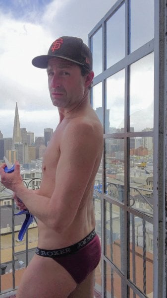 MormonMan performs massage in San Francisco, CA - 956520