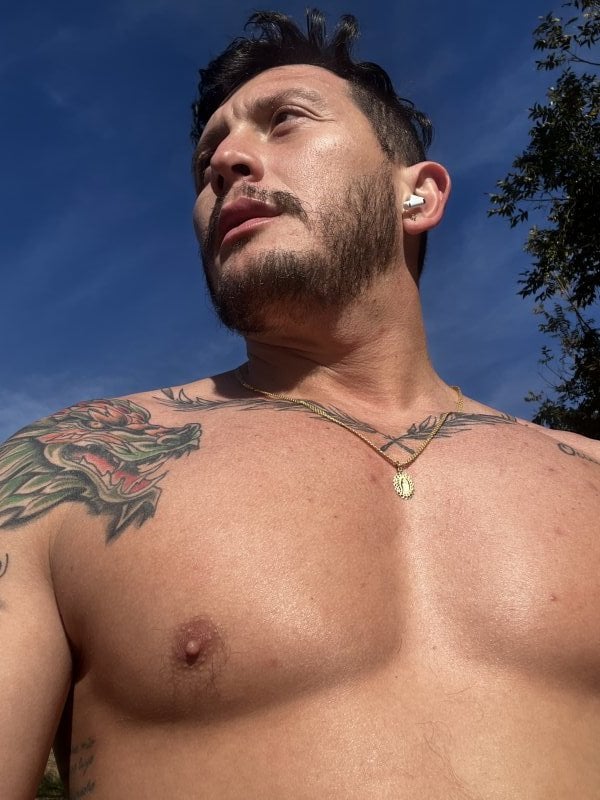 AronCasas performs massage in Greenville, SC - 975532