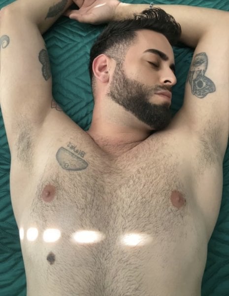 MexicanPapii performs massage in Orlando, FL - 954318