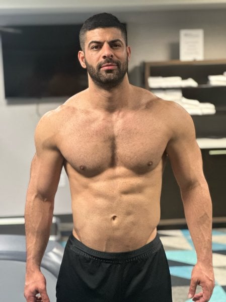 Davidlatinx performs massage in Dallas, TX - 974019