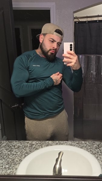 BenjaminAvery performs massage in San Antonio, TX - 980224