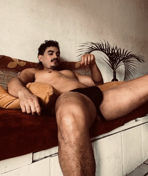 Latinmanmex performs massage in Puerto Vallarta, Mexico - 973129