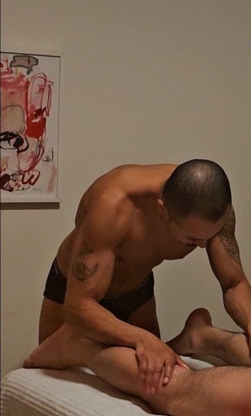 DEDEUSFREDERICO performs massage in New York City, NY - 968083