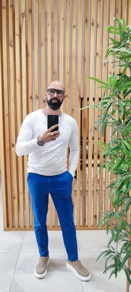 cubanbear performs massage in Palma De Mallorca, Spain - 969976