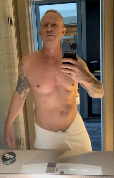 ScottTyson performs massage in Raleigh, NC - 951713