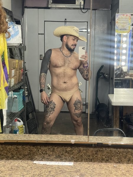 ErickStarx performs massage in Dallas, TX - 949698