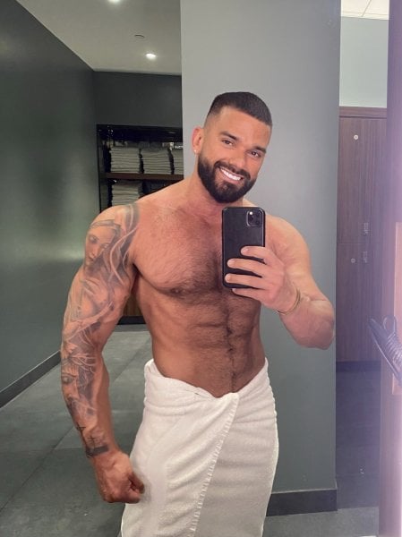 TheCubanBeast performs massage in Los Angeles, CA - 949487