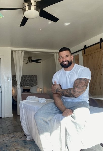 TheCubanBeast performs massage in Los Angeles, CA - 959641