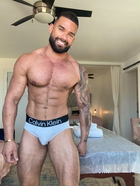 TheCubanBeast performs massage in Denver, CO - 961311