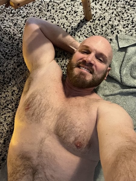 MuscleManJohn performs massage in San Francisco, CA - 960759