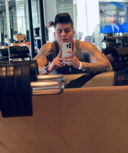 Chyno performs massage in Dallas, TX - 949262