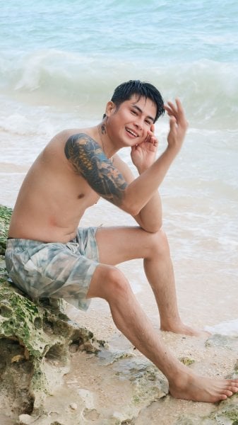 CaviteCuteBoy performs massage in Manila, Philippines - 976250