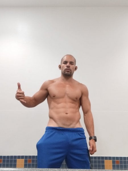 Anthonykevin performs massage in Fort Lauderdale, FL - 963280