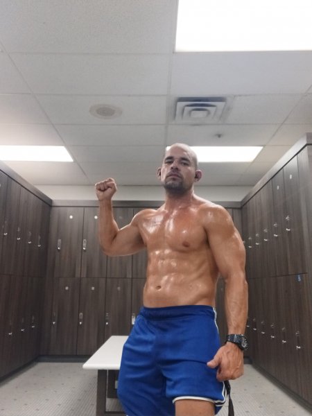 Anthonykevin performs massage in Fort Lauderdale, FL - 963282