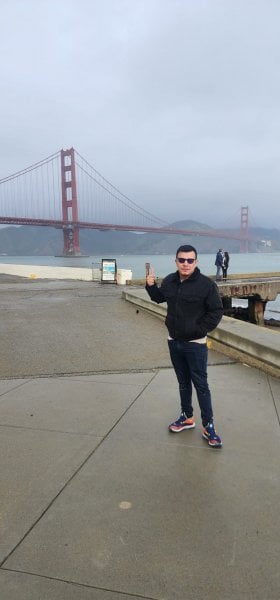 Jair performs massage in San Francisco, CA - 964090