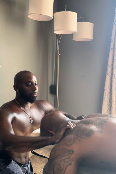 TMagichandz performs massage in Jacksonville, FL - 971850