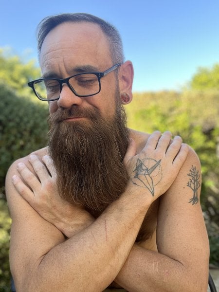 Strongbeard performs massage in Phoenix, AZ - 982446