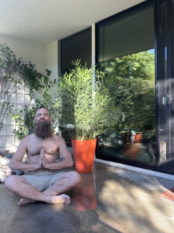 Strongbeard performs massage in Phoenix, AZ - 982449