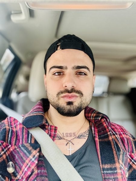 Manuelhot performs massage in Atlanta, GA - 980036