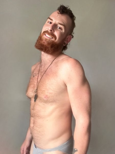 GingerMister performs massage in Atlanta, GA - 955167