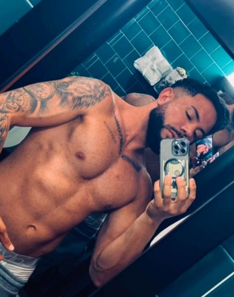 LuxuryboyBR performs massage in Boston, MA - 964071