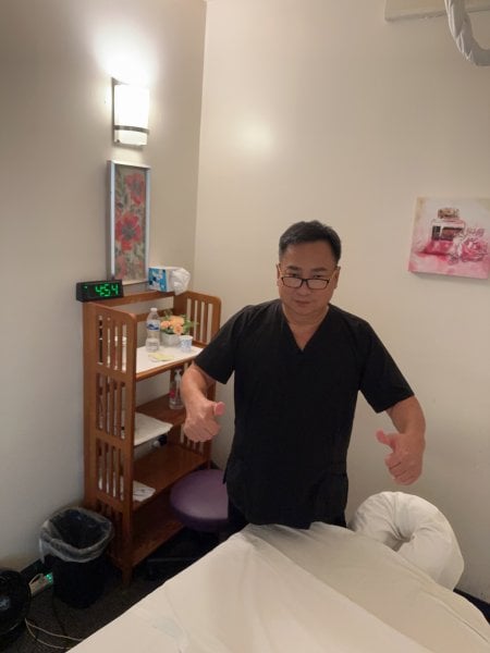 Chanonjoey performs massage in Los Angeles, CA - 975395