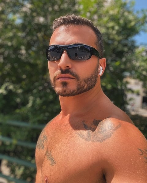 BrazilianHunk performs massage in New York City, NY - 13