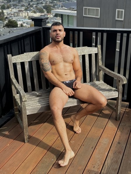 MarcoskXL performs massage in San Francisco, CA - 958045