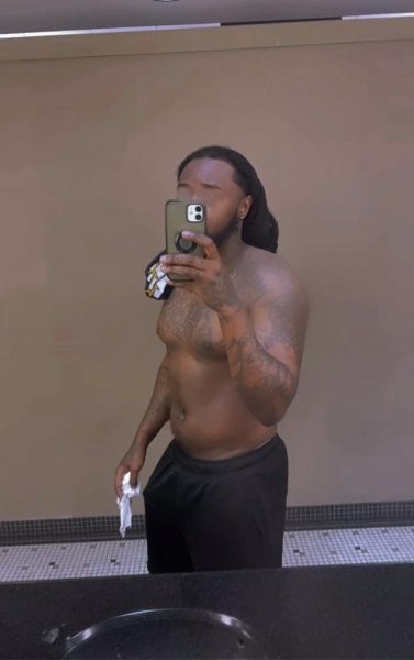 ThePrivateGuy performs massage in Atlanta, GA - 956488