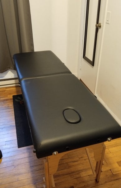 Ferkko performs massage in Manhattan, NY - 963652