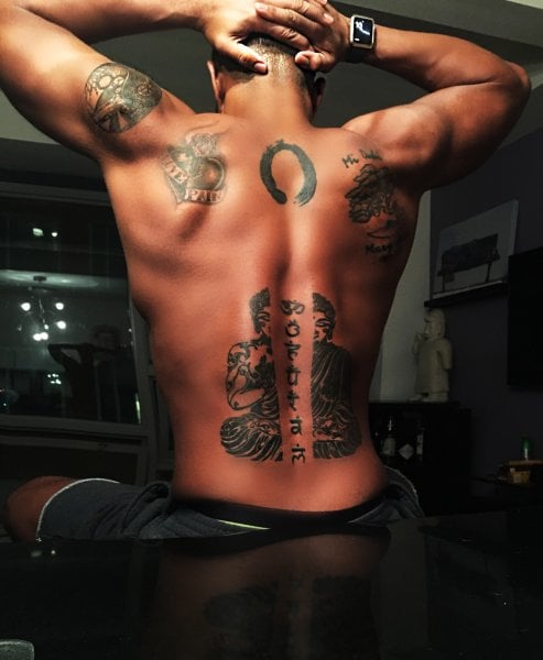 Just_Jamar performs massage in Atlanta, GA - 963885