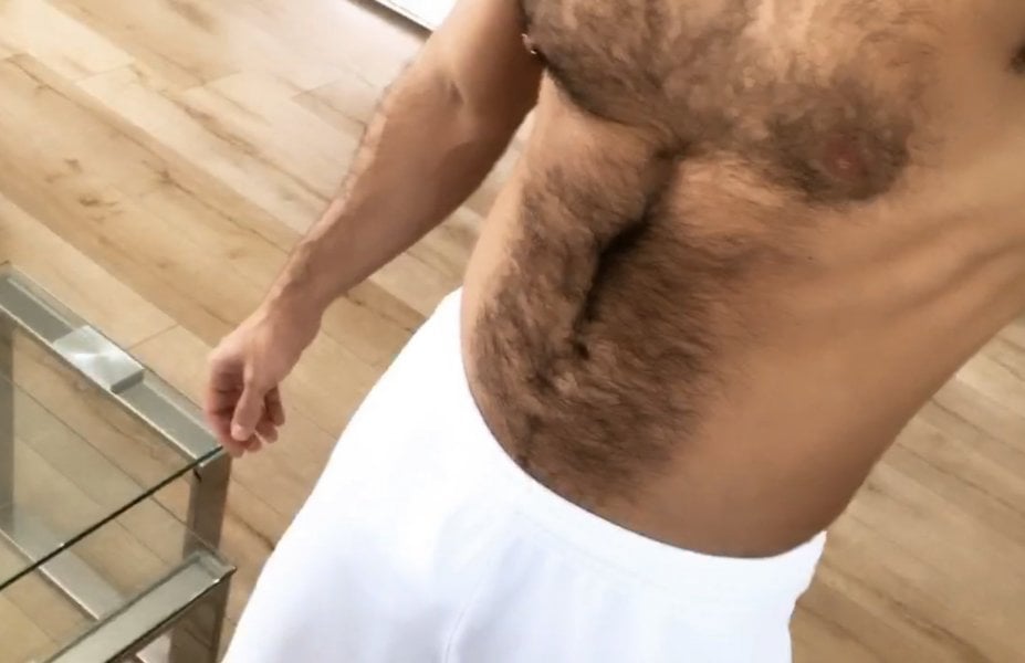 VICENTICO performs massage in Washington, DC - 971786