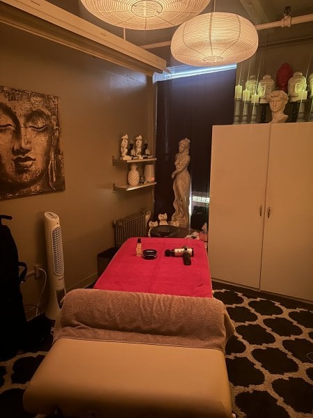 DominanteAlfa performs massage in New York City, NY - 977524