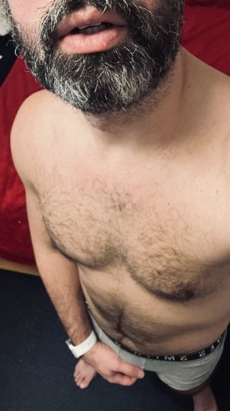 HairyHarryLondon performs massage in London, United Kingdom - 976399