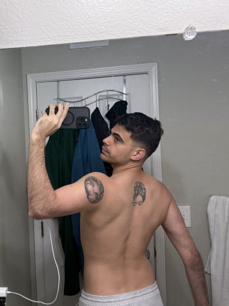 Mateodan performs massage in Atlanta, GA - 981194