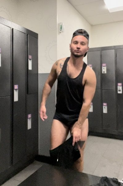 AdamNURUxxx performs massage in San Francisco, CA - 976569