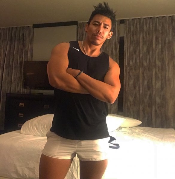 Tytonn performs massage in Manhattan, NY - 994141