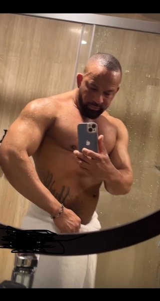 GERALD_MASTER performs massage in Madrid, Spain - 986087