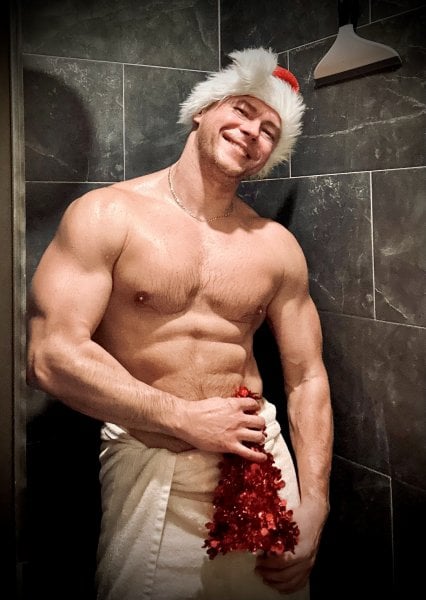 Michael_fit performs massage in New York City, NY - 986822