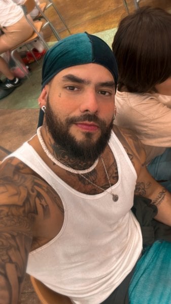 Maxtatto performs massage in Sarasota, FL - 990533