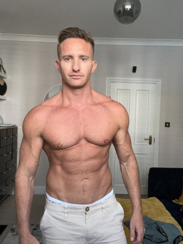 Iammagnusxxx performs massage in London, United Kingdom - 994983